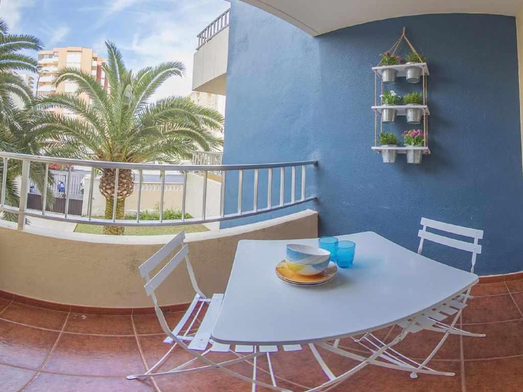 Apartamento Gandiazar Beach Gandía Esterno foto
