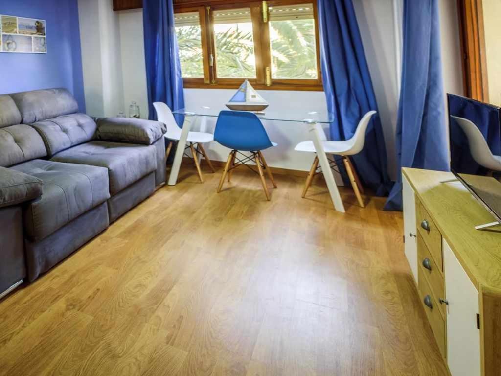 Apartamento Gandiazar Beach Gandía Esterno foto