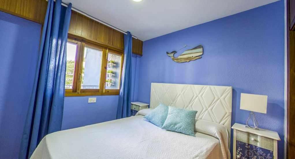 Apartamento Gandiazar Beach Gandía Esterno foto