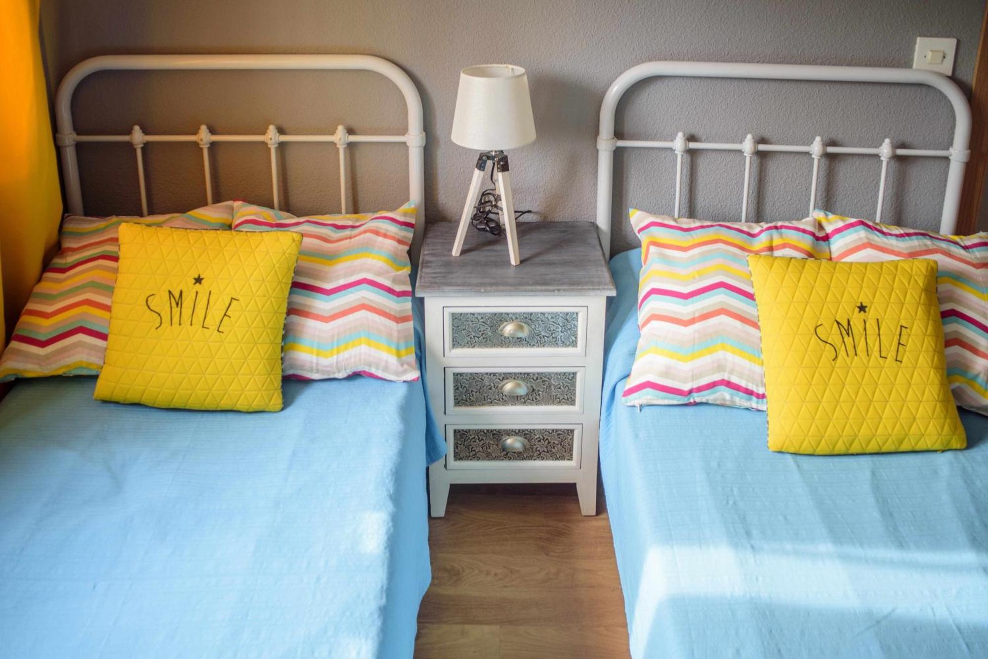 Apartamento Gandiazar Beach Gandía Esterno foto
