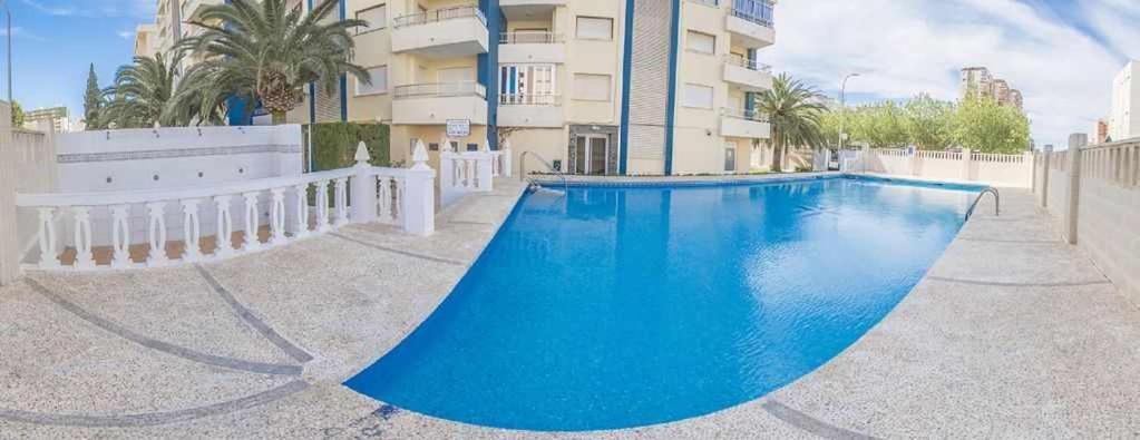 Apartamento Gandiazar Beach Gandía Esterno foto