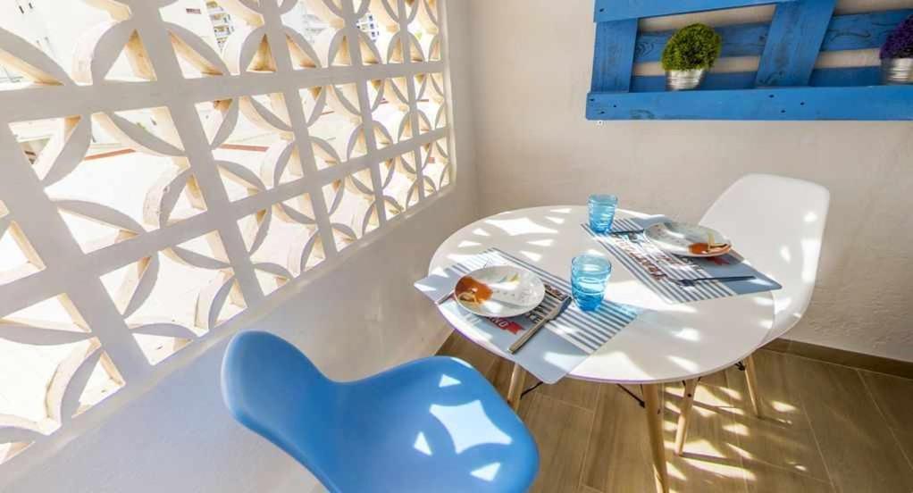 Apartamento Gandiazar Beach Gandía Esterno foto
