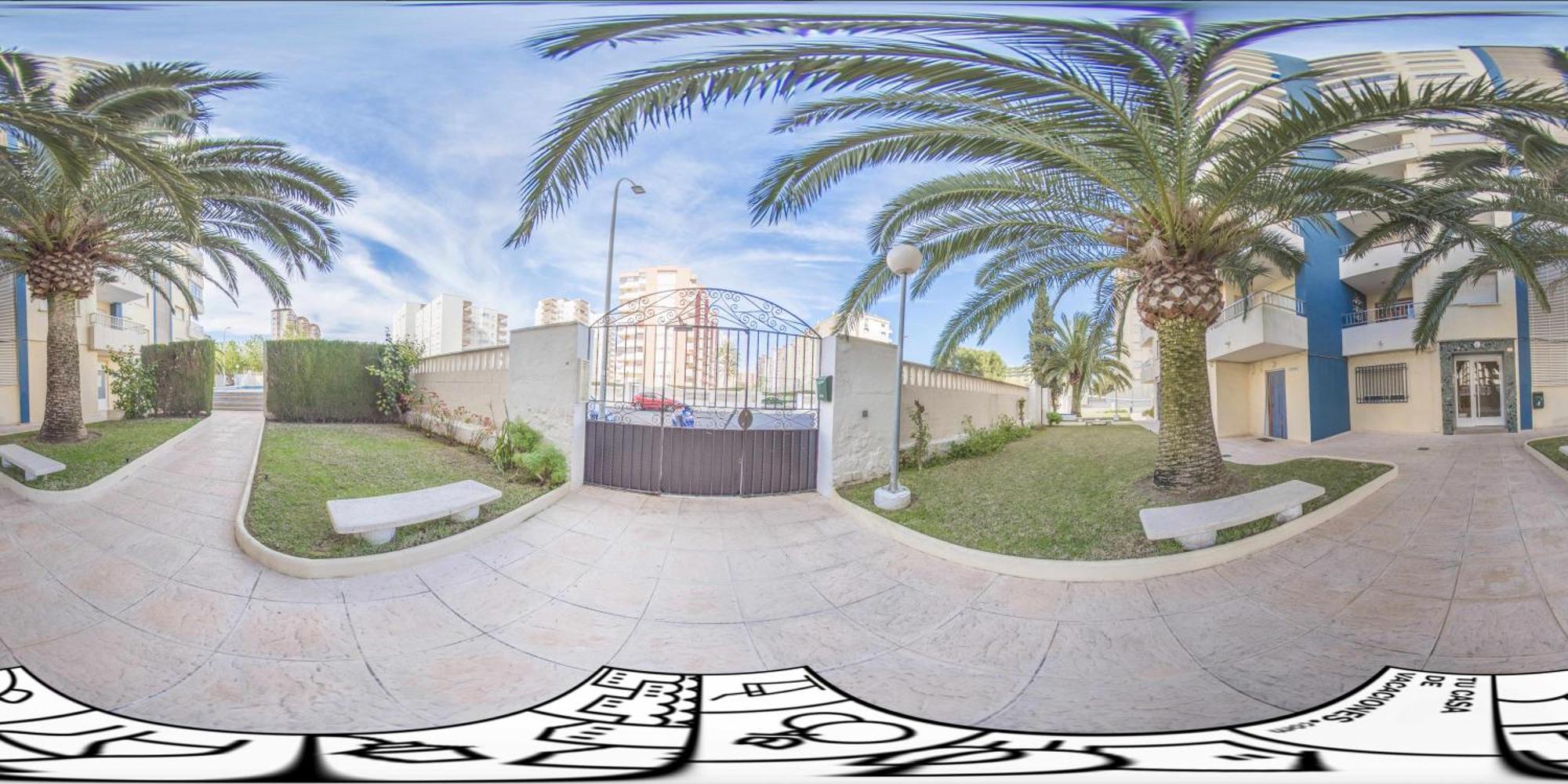 Apartamento Gandiazar Beach Gandía Esterno foto