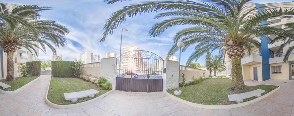 Apartamento Gandiazar Beach Gandía Esterno foto