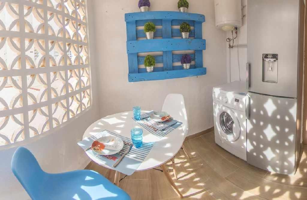 Apartamento Gandiazar Beach Gandía Esterno foto