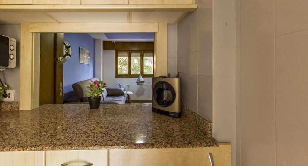 Apartamento Gandiazar Beach Gandía Esterno foto