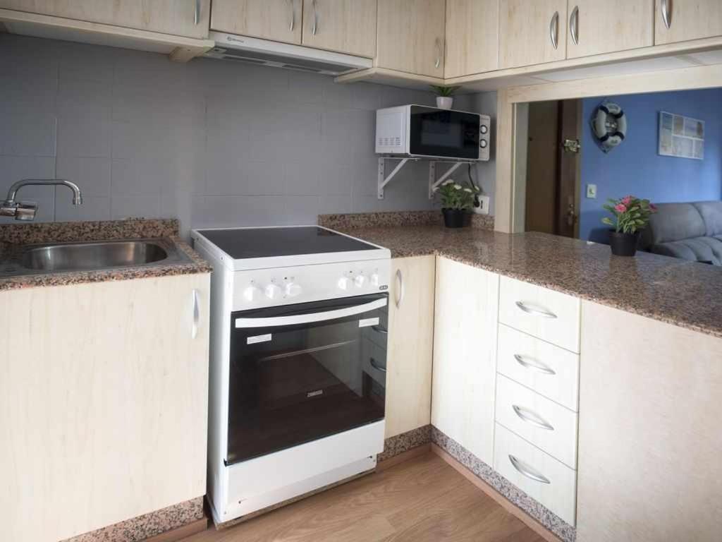 Apartamento Gandiazar Beach Gandía Esterno foto